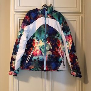 Obermeyer Teen Ski Jacket - L 14-16